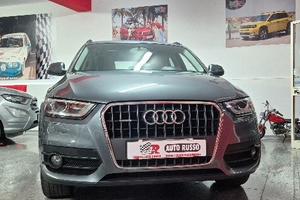 Audi Q3 2.0 TDI quattro Advanced