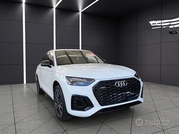 Audi Q5 SPB 40 TDI quattro S tronic line plus