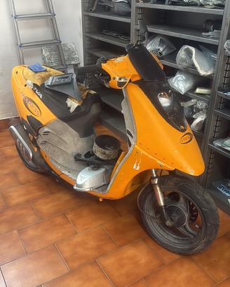 Cagiva progress 50 con libretto piccolo