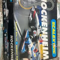 Piste Scalextric  e Polistil
