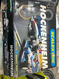 Piste Scalextric  e Polistil