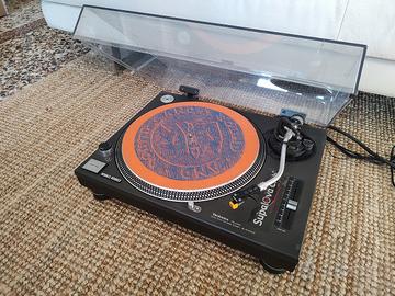 Technics SL 1210 MK2 - Giradischi HiFi 