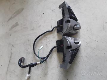 COMANDI AL VOLANTE MULTIFUNZIONE NISSAN Juke 1Â° S