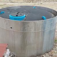 Cisterna coibentazione isolamento Rototec 5000