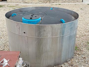 Cisterna coibentazione isolamento Rototec 5000