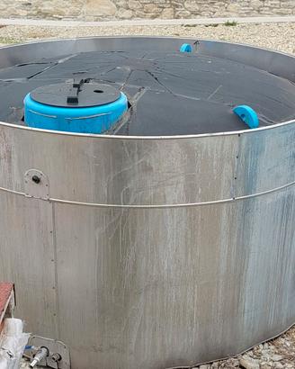 Cisterna coibentazione isolamento Rototec 5000