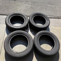 Gomme bridgeston 185/65/15 seminuove