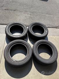 Gomme bridgeston 185/65/15 seminuove