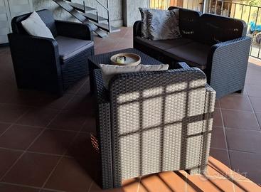 Set da giardino
