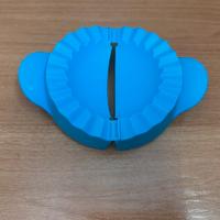 Stampo panzerotti nuovo tupperware