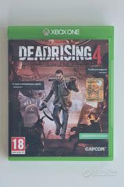 Dead Rising 4 per Xbox One