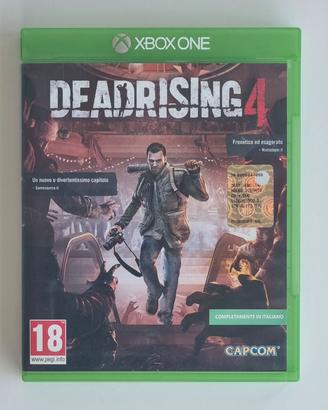 Dead Rising 4 per Xbox One