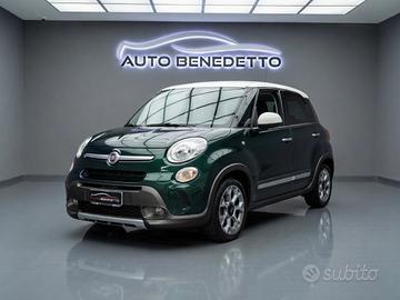 Fiat 500L 1.6 Multijet 120 CV Trekking 2015
