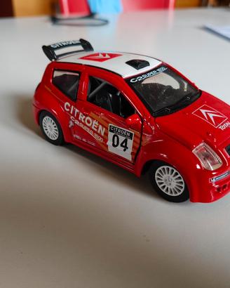 Citroen C2 S1600 1/32