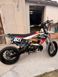 Husqvarna 250 2T 2019 — Pacchetto Completo