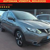 Nissan Qashqai 1.5 dCi N-Connecta