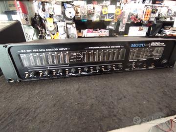 Scheda Audio Motu 896 HD