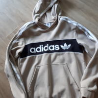 Felpa cappuccio Adidas