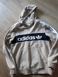 Felpa cappuccio Adidas