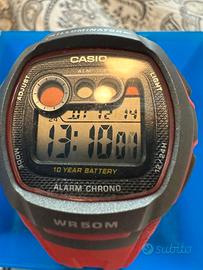 orologio casio