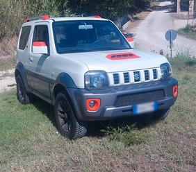 Suzuki Jimny Street