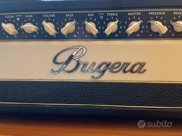 Bugera vintage 55 hd infinium