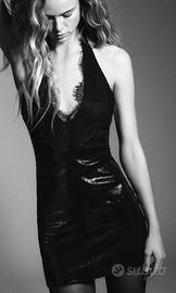 Abito corto Zara nuovo con cartellino