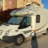 Benimar Tessoro 402 del 2014 - 6 metri - portamoto