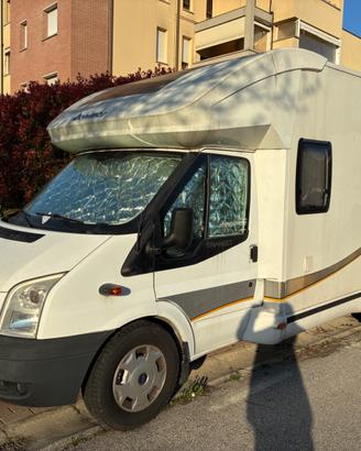 Benimar Tessoro 402 del 2014 -6 metri semintegrale