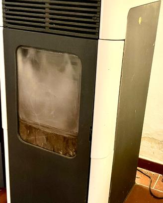 Stufa a pellet Edilkamin