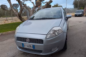 Fiat Grande Punto 1.3 MJT 90 CV 5 porte Dynamic
