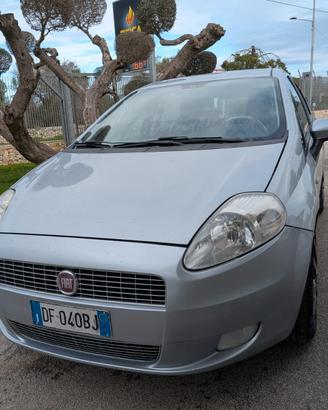 Fiat Grande Punto 1.3 MJT 90 CV 5 porte Dynamic