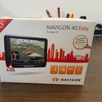 Navigatore Navigon 40 Easy