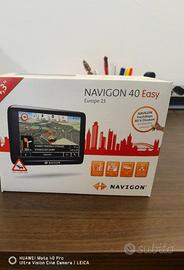 Navigatore Navigon 40 Easy