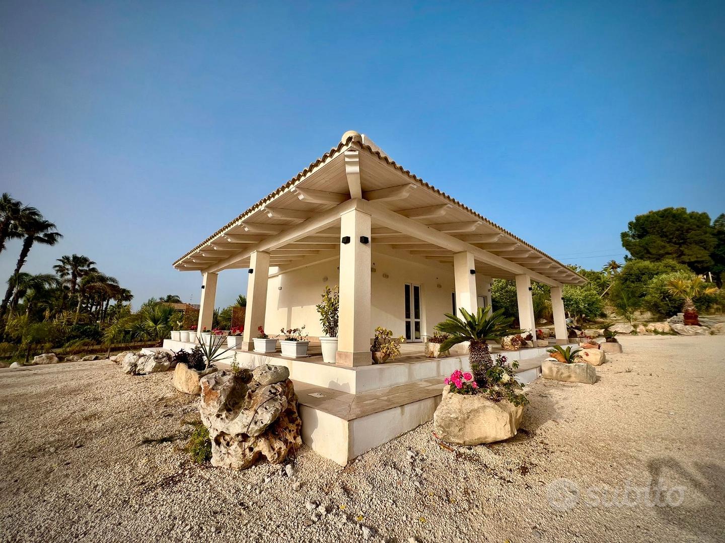Nuova costruzione villa struttura casa terreno - Vista 6