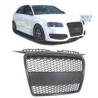 GRIGLIA AUDI A3 05-08 LOOK RS3 NERO