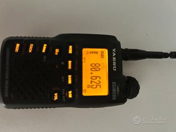 Ricevitore yaesu vr-160