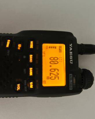 Ricevitore yaesu vr-160