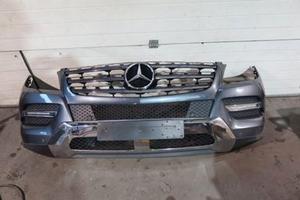 musata ant kit airbag Mercedes ML w166 2011/15