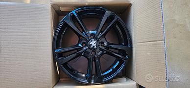 4 cerchi Nuovi 17 Peugeot 2008 308 CC 208 3008 308
