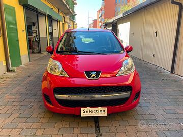 Peugeot 107 5porte