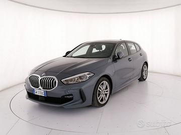 BMW Serie 1 118d Msport auto
