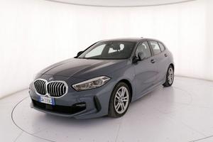 BMW Serie 1 118d Msport auto