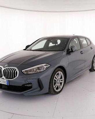 BMW Serie 1 118d Msport auto