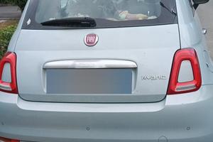 Fiat 500 Mind  Hybrid 