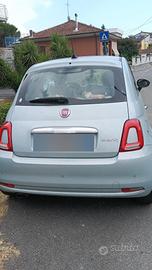 Fiat 500 Mind  Hybrid 