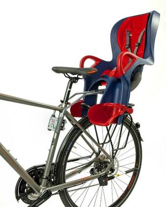 Seggiolino bici