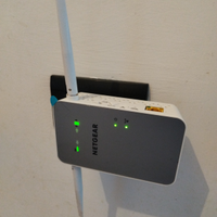 NETGEAR EX6150v2 WiFi Range Extender
