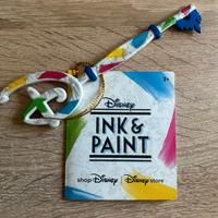 Chiave ink e paint Disney key