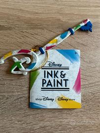 Chiave ink e paint Disney key